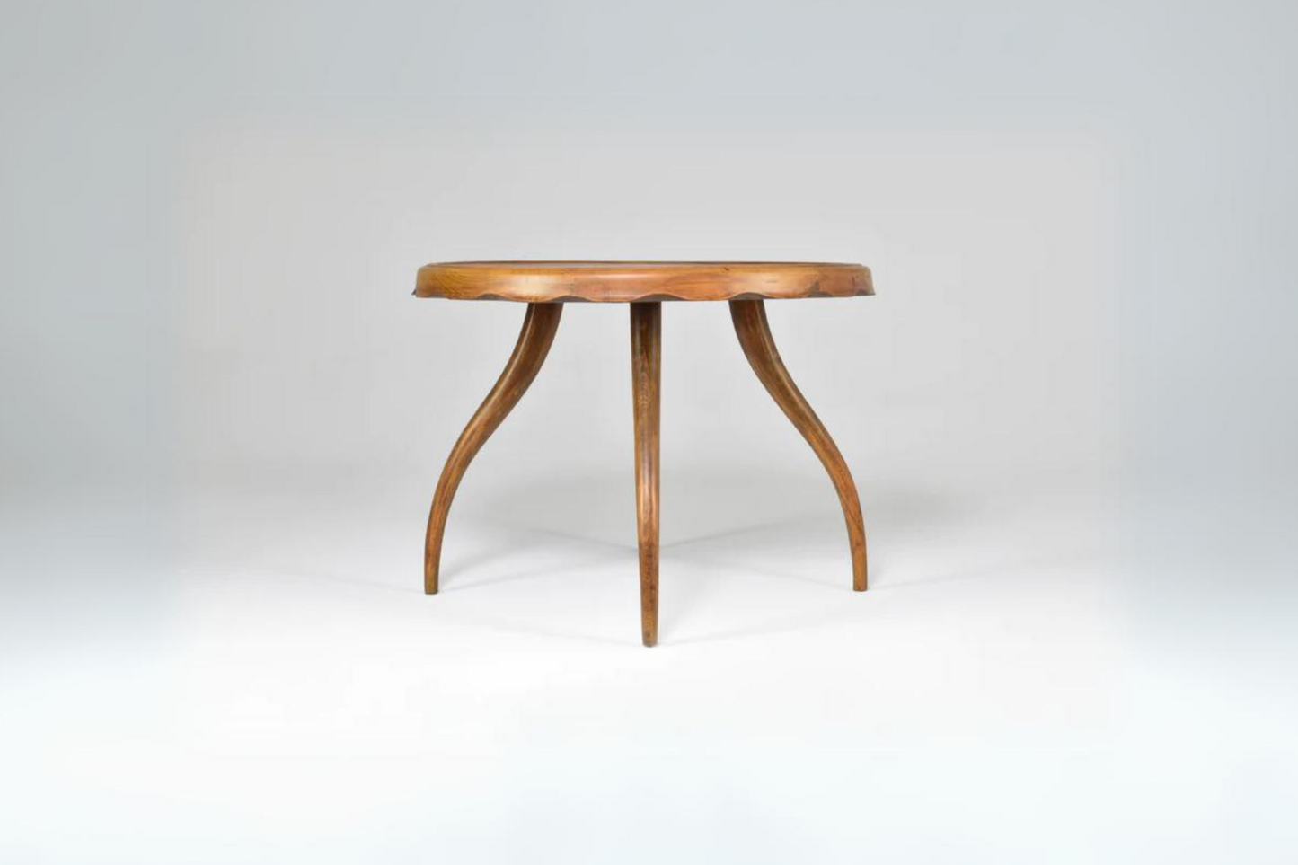 Table d'appoint italienne des années 1950 par Osvaldo Borsani