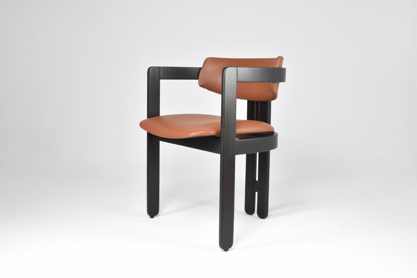 Chaise Pamplona italienne de 1965 par Augusto Savin