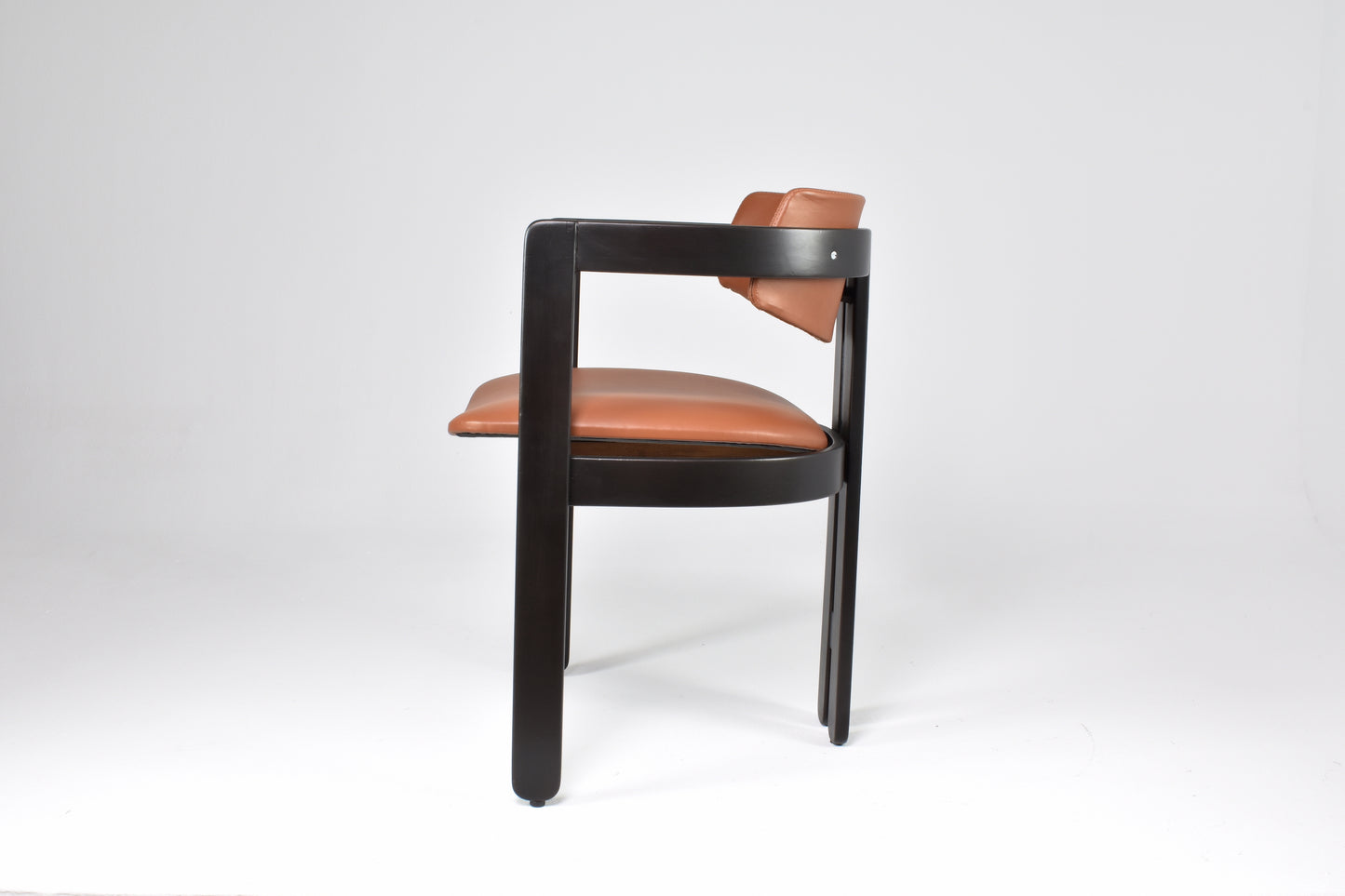 Chaise Pamplona italienne de 1965 par Augusto Savin