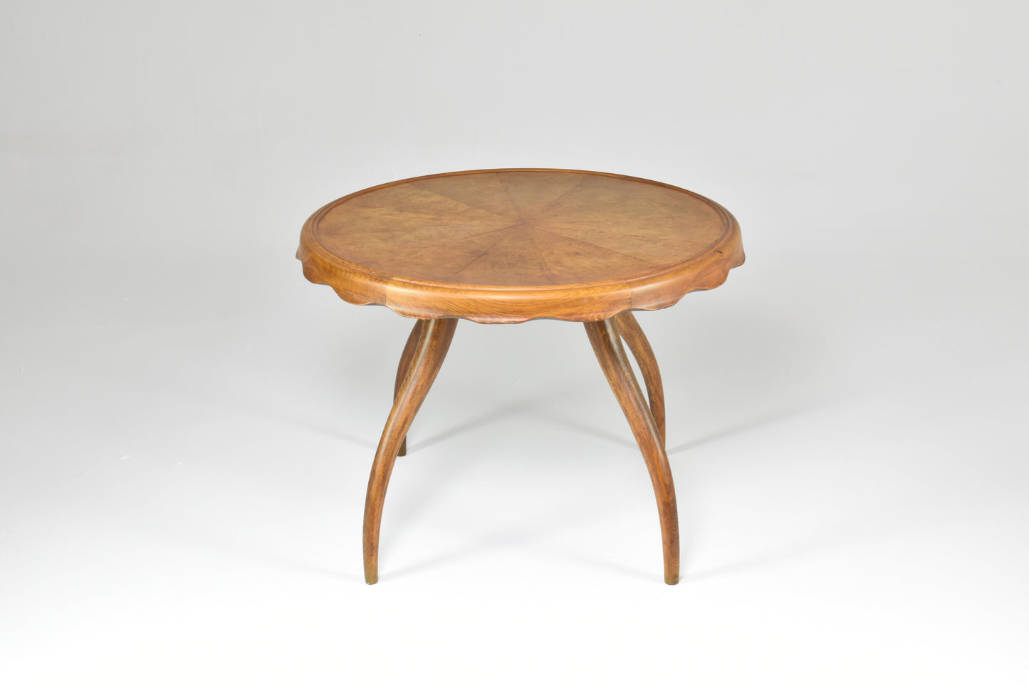 Table d'appoint italienne des années 1950 par Osvaldo Borsani