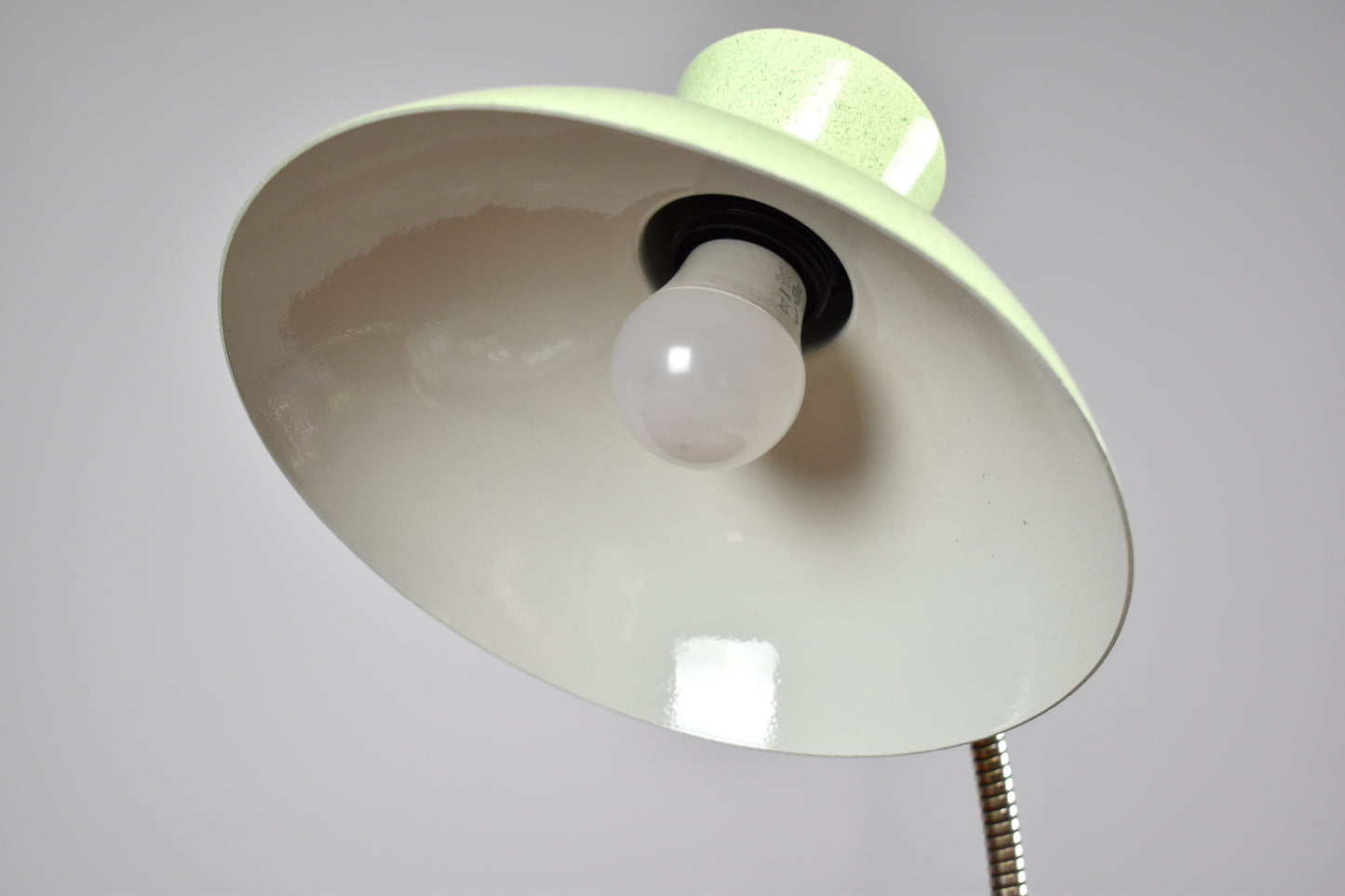 Lampe de bureau française du milieu du siècle des années 1960