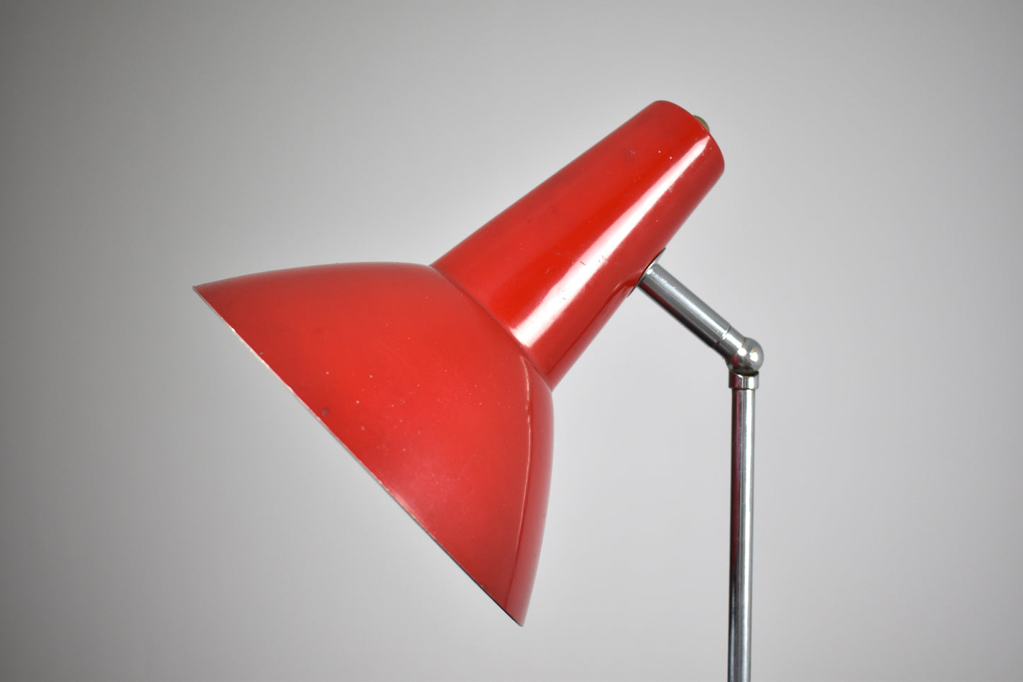 Lampe de bureau italienne moderne du milieu du siècle, années 1960