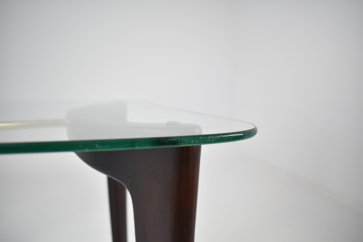 Table basse italienne de style Guglielmo Ulrich, années 1950