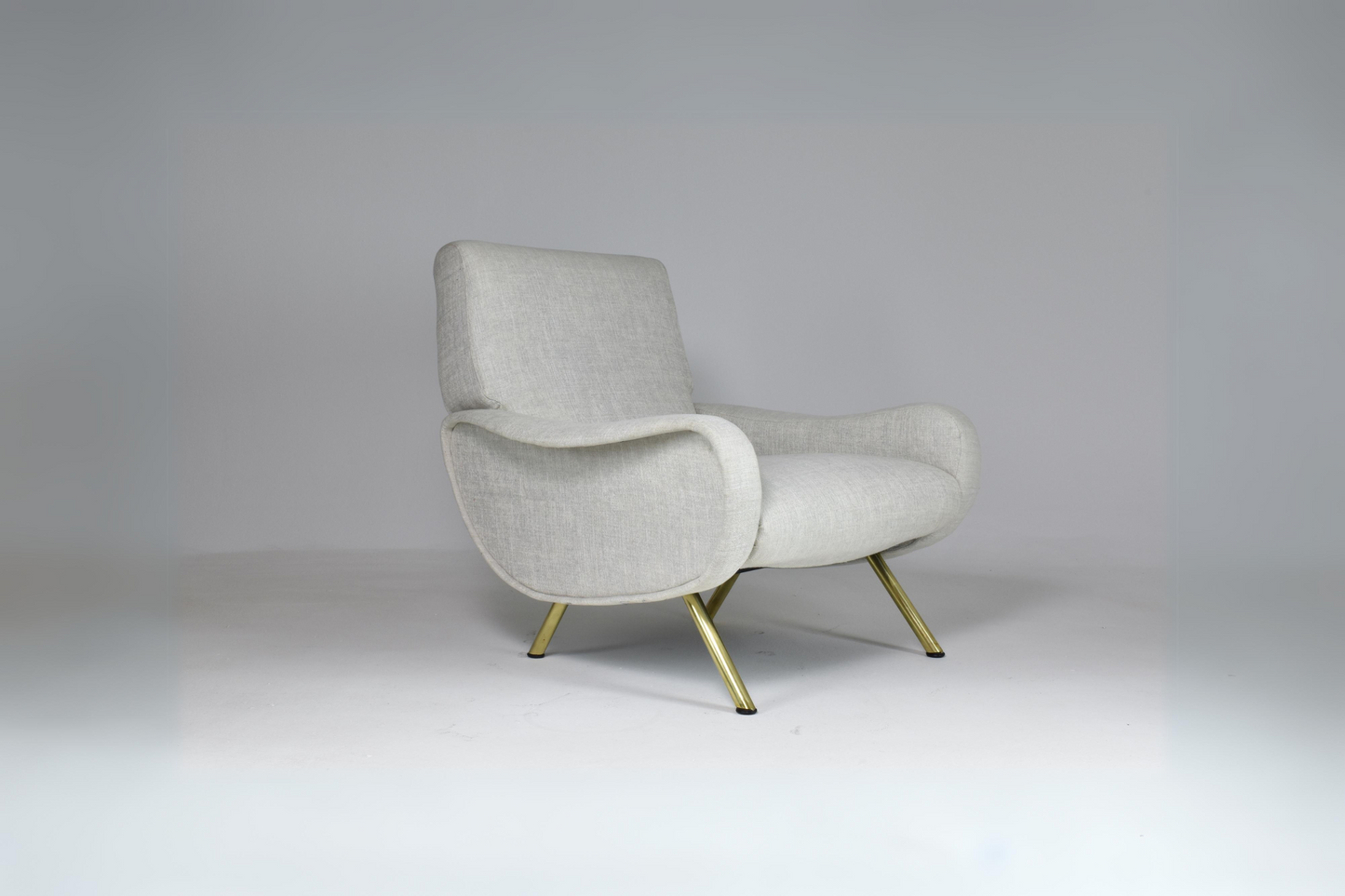 Fauteuil italien des années 1950 de Marco Zanuso pour Arflex