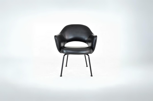 Fauteuil de Direction Vintage par Eero Saarinen pour Knoll &amp; De Coene, 1950