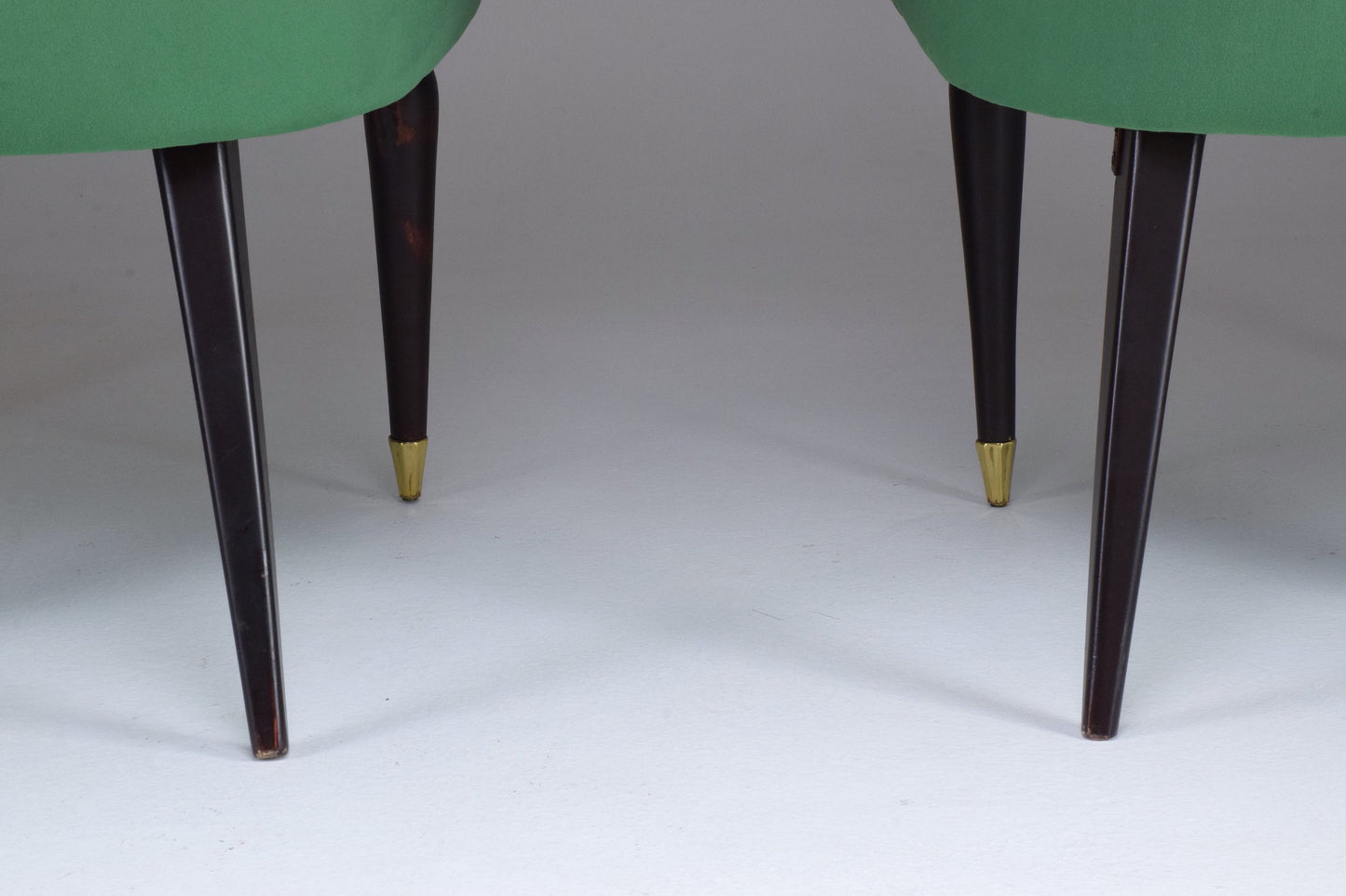 20th Century Pair of Italian Armchairs by Paolo Buffa, 1940s - Spirit Gallery 