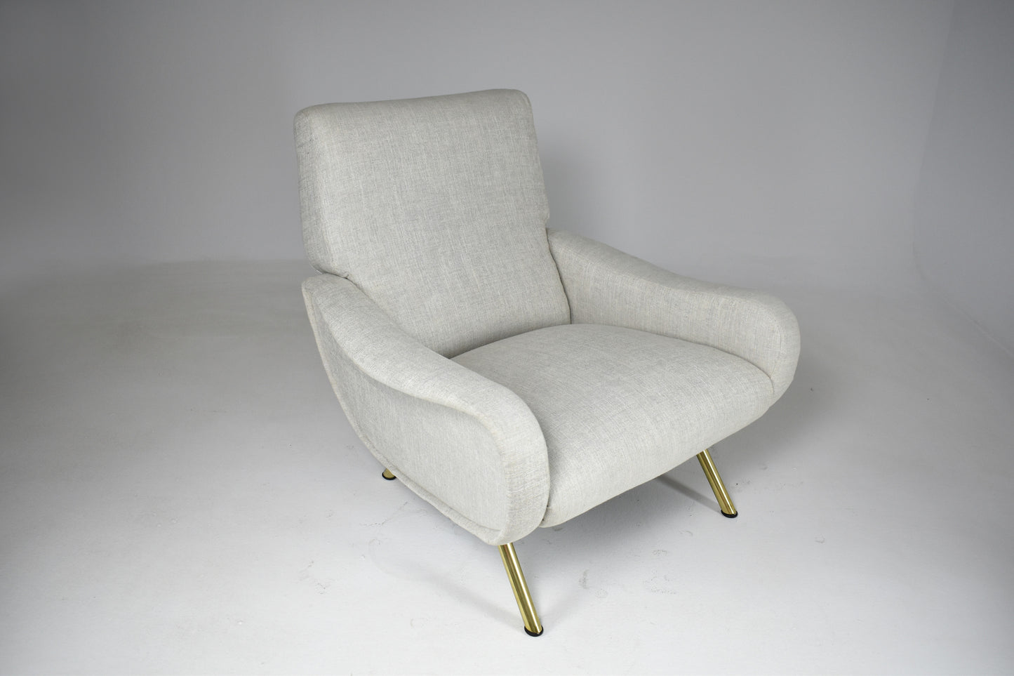 1950's Italian Lady Armchair of Marco Zanuso for Arflex - Spirit Gallery 