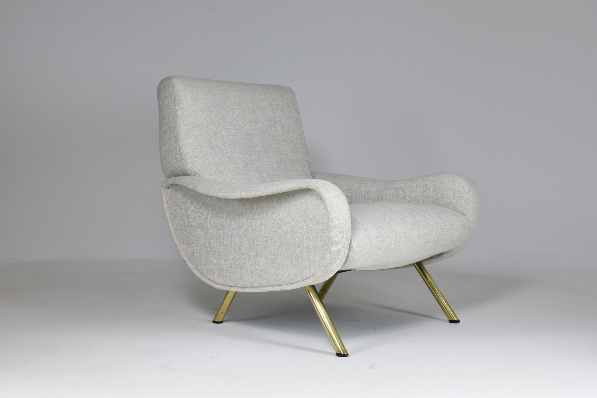 1950's Italian Lady Armchair of Marco Zanuso for Arflex - Spirit Gallery 