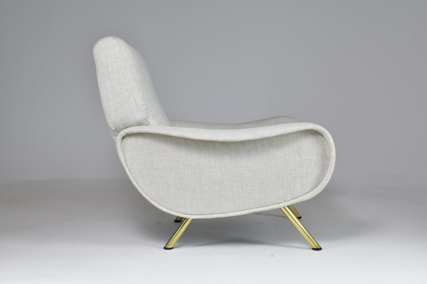 1950's Italian Lady Armchair of Marco Zanuso for Arflex - Spirit Gallery 