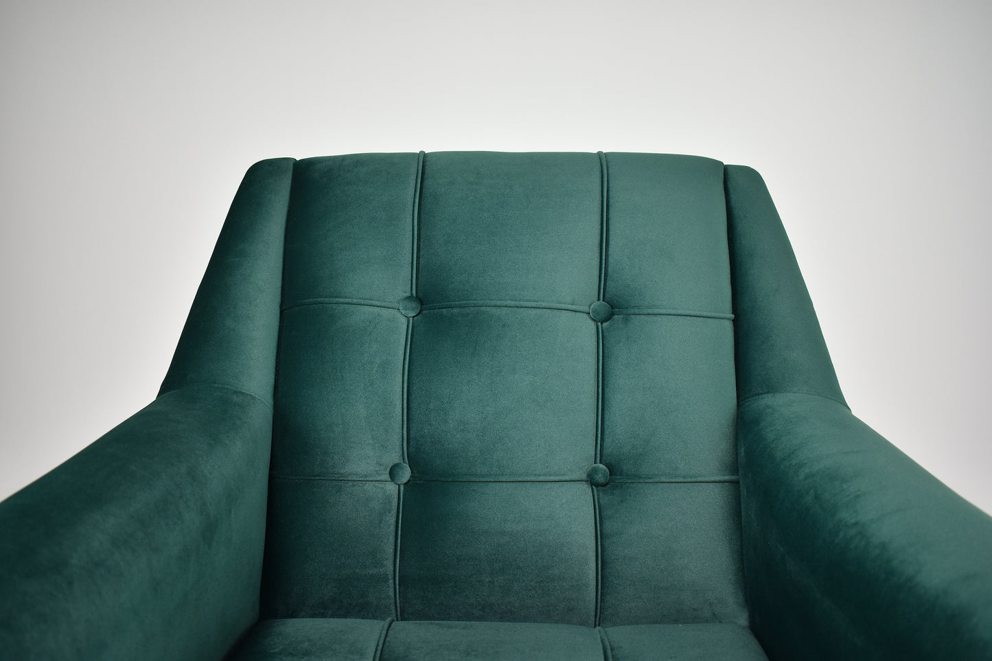 1950's Italian Restored Mid-Century Armchair - Spirit Gallery 