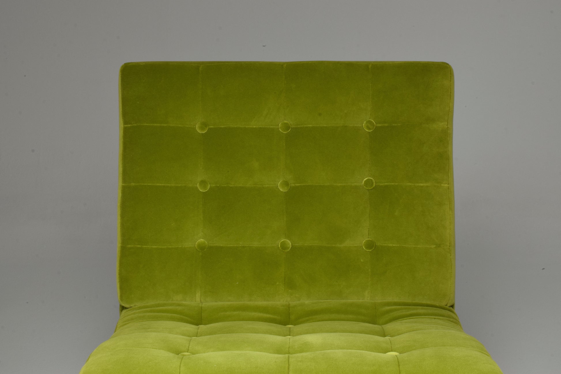 Green danish armchairs - Spirit Gallery 