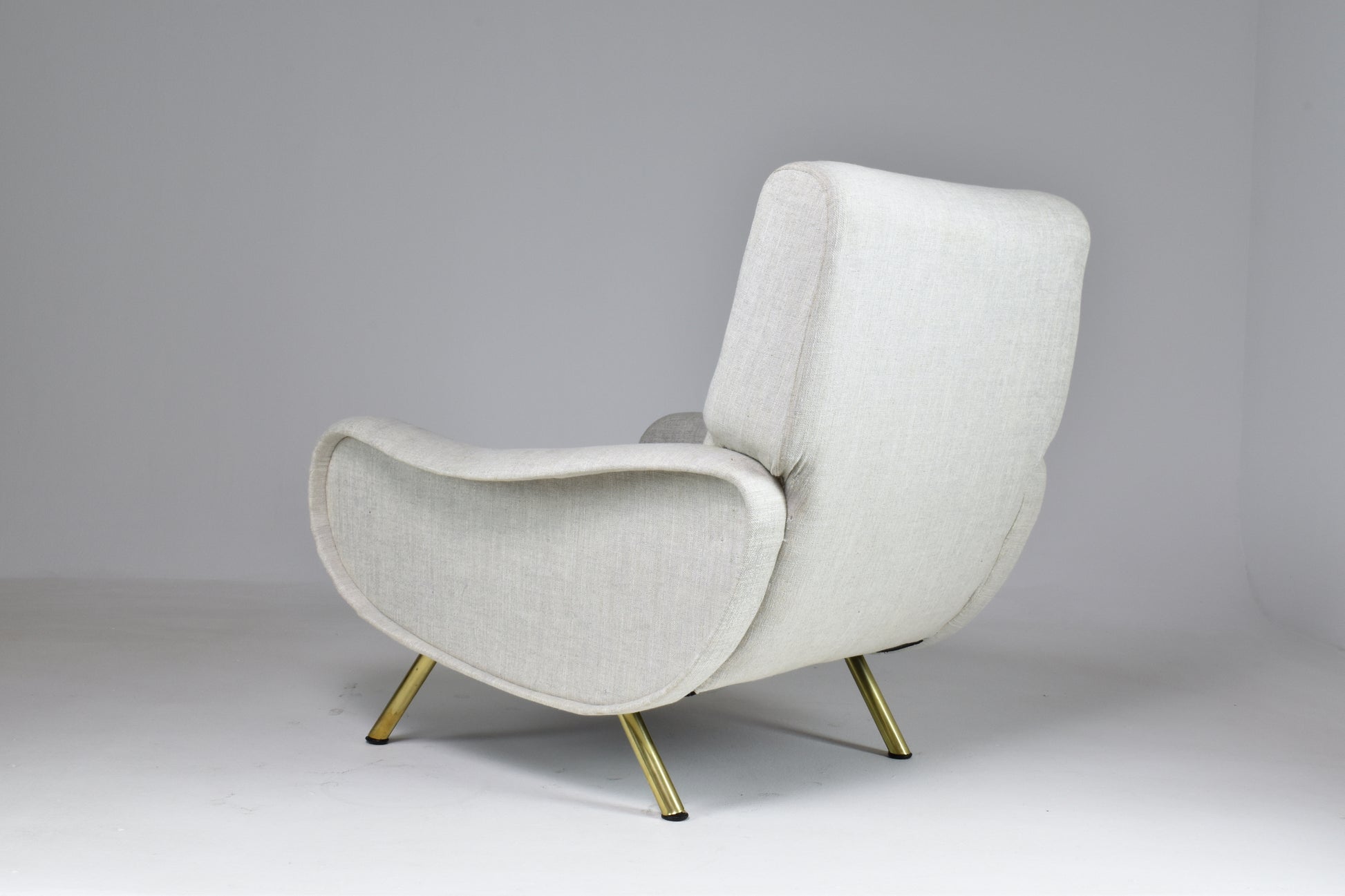 1950's Italian Lady Armchair of Marco Zanuso for Arflex - Spirit Gallery 