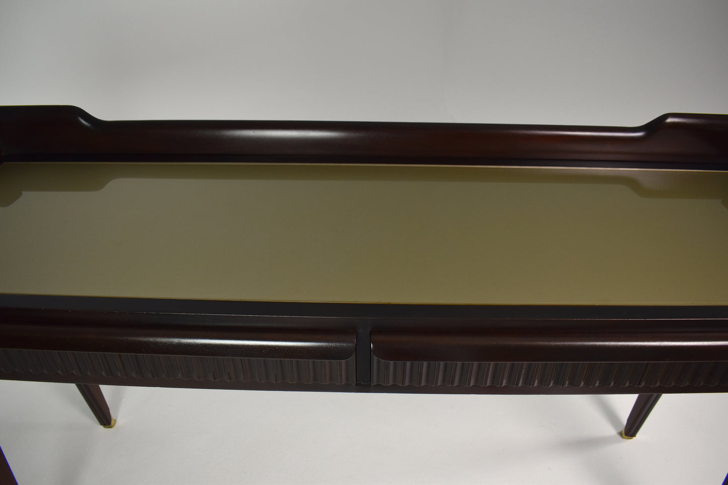 1950's Italian Console Attributed to Paolo Buffa for Dassi - Spirit Gallery 