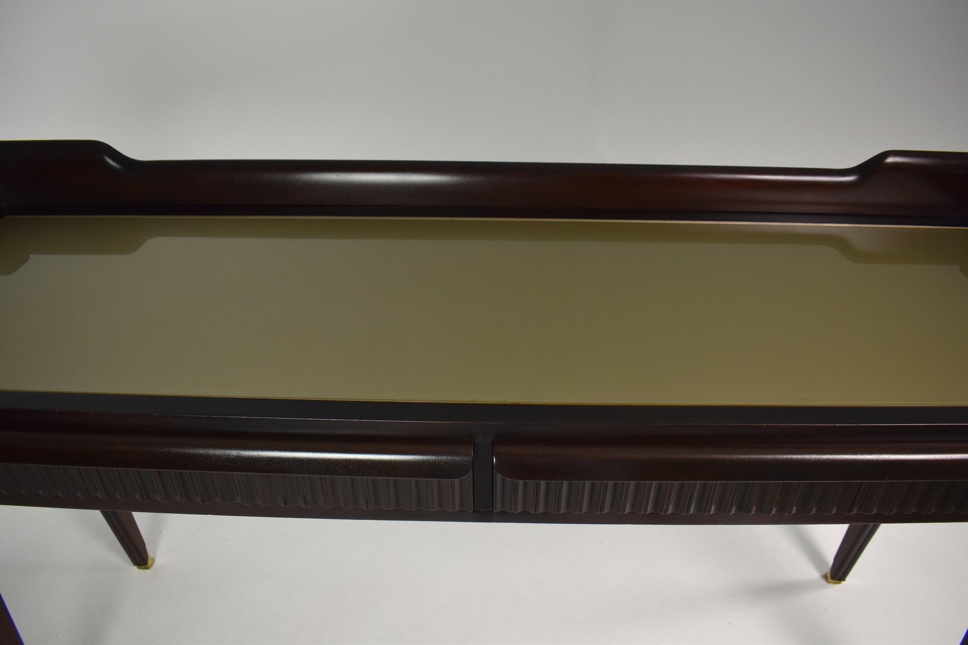 1950's Italian Console Attributed to Paolo Buffa for Dassi - Spirit Gallery 