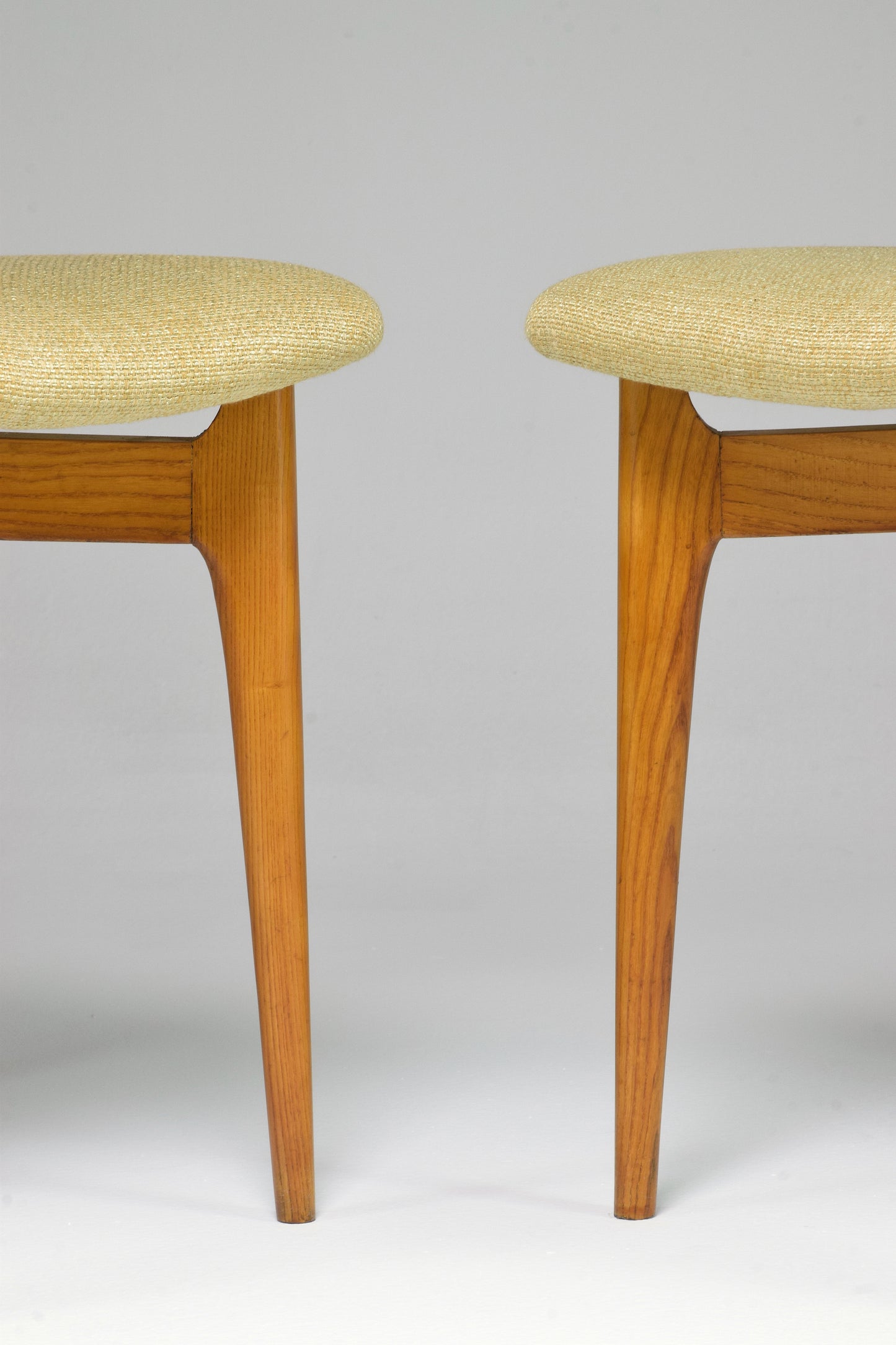 1950's Pair of Italian Chairs by Ico and Luisa Parisi for Ariberto Colombo - Spirit Gallery 