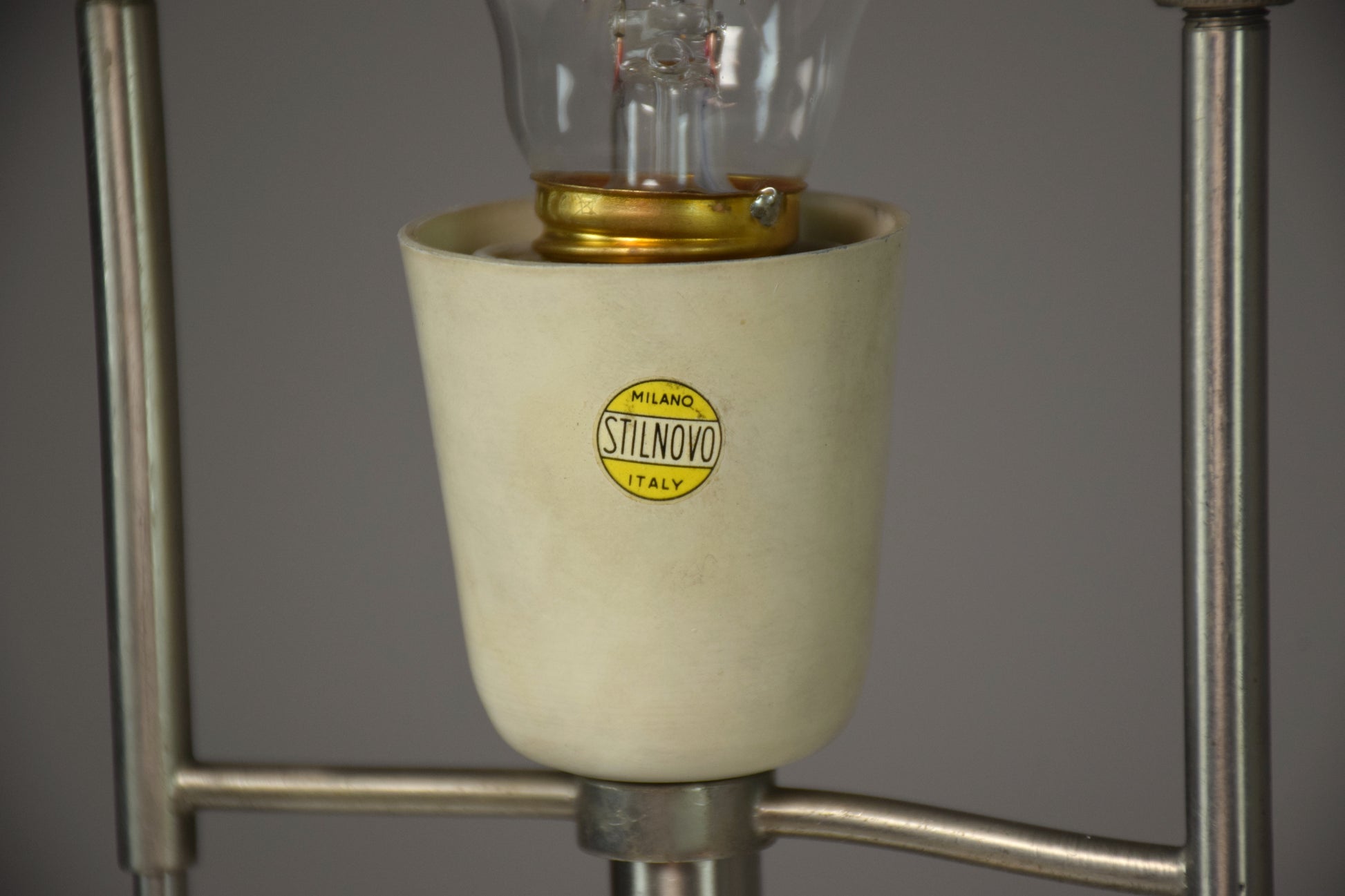 1970's Italian Stilnovo Table Lamp - Spirit Gallery 