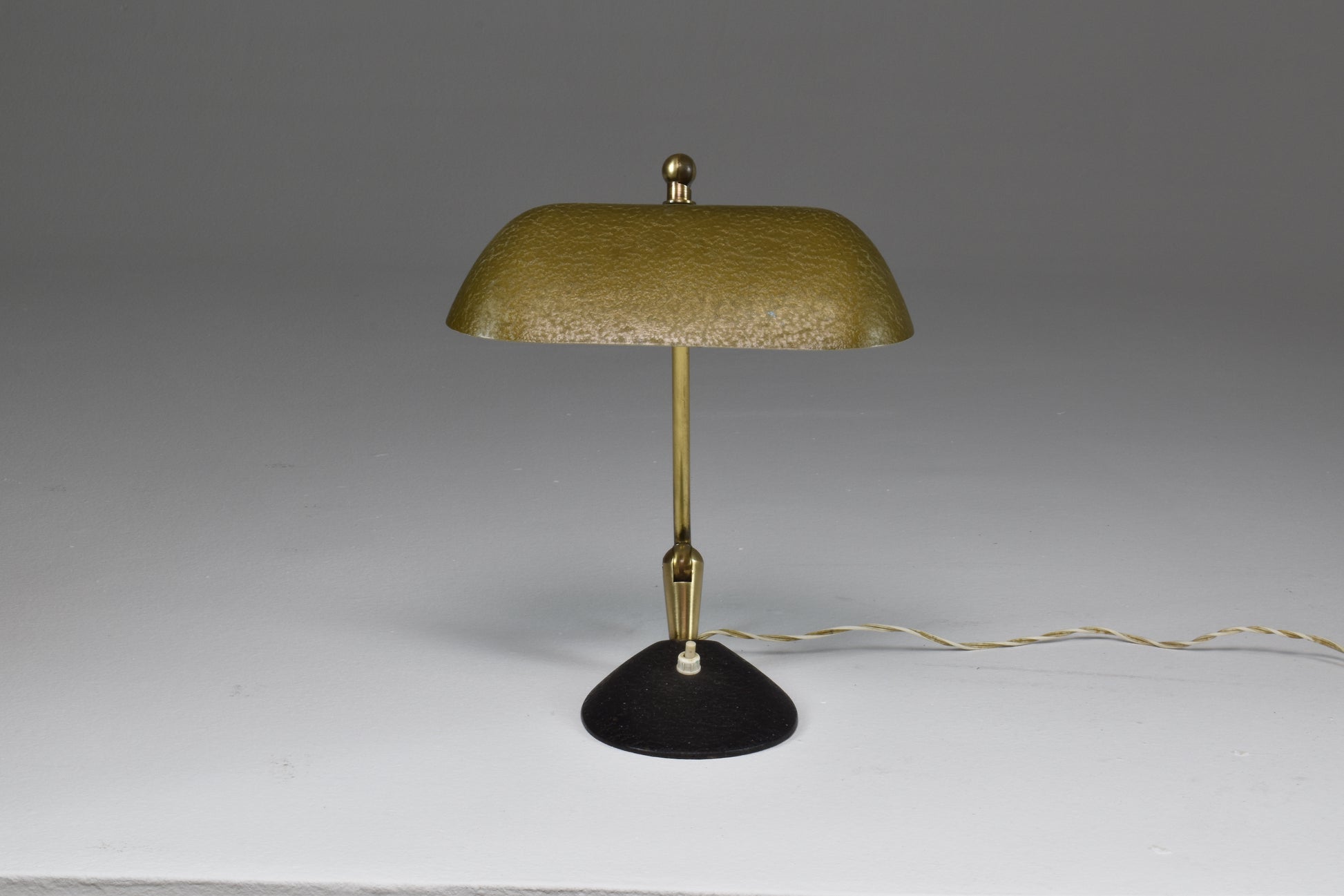 1960's Italian Mid-Century Stilnovo Desk Lamp - Spirit Gallery 