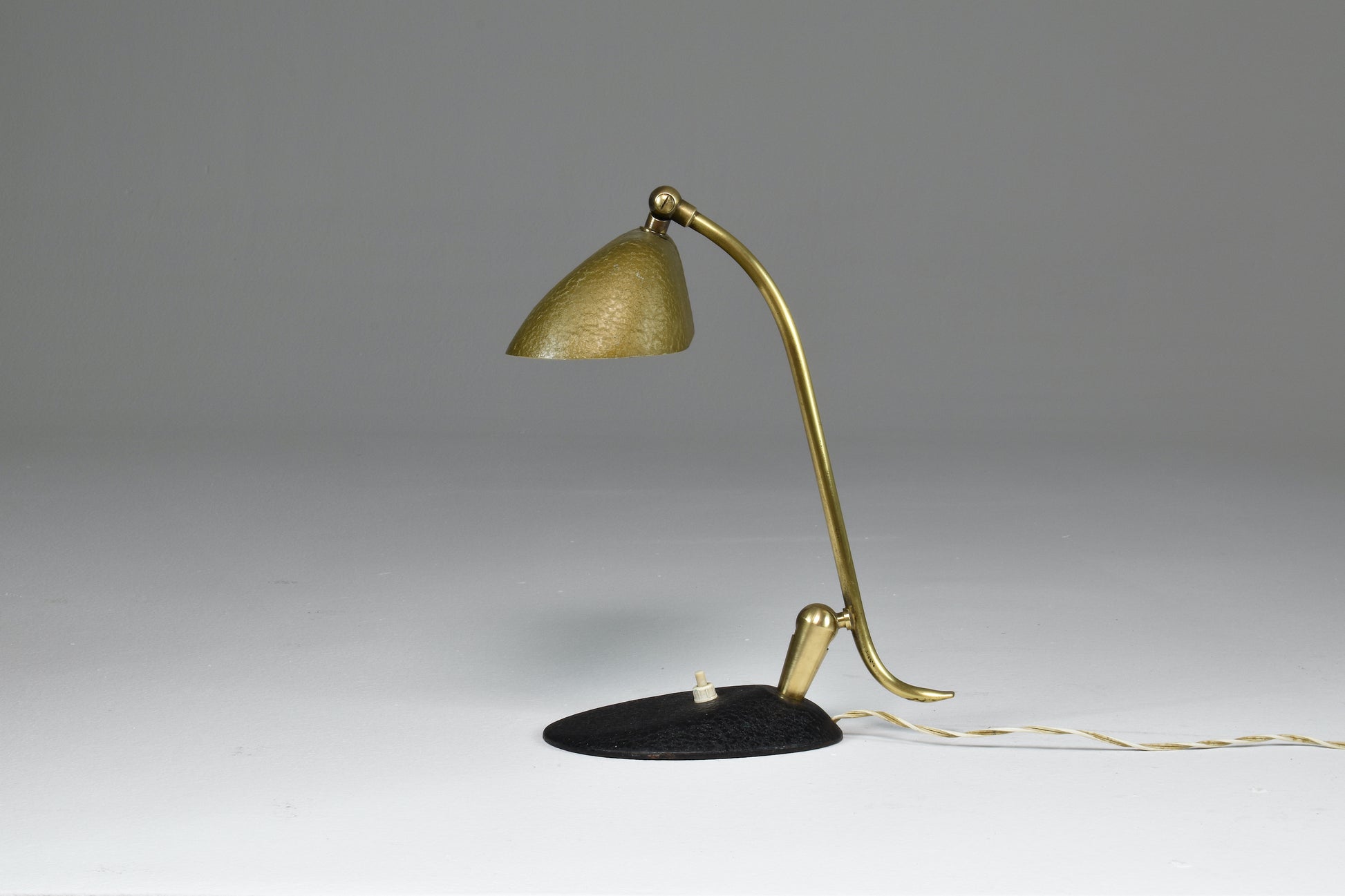 1960's Italian Mid-Century Stilnovo Desk Lamp - Spirit Gallery 