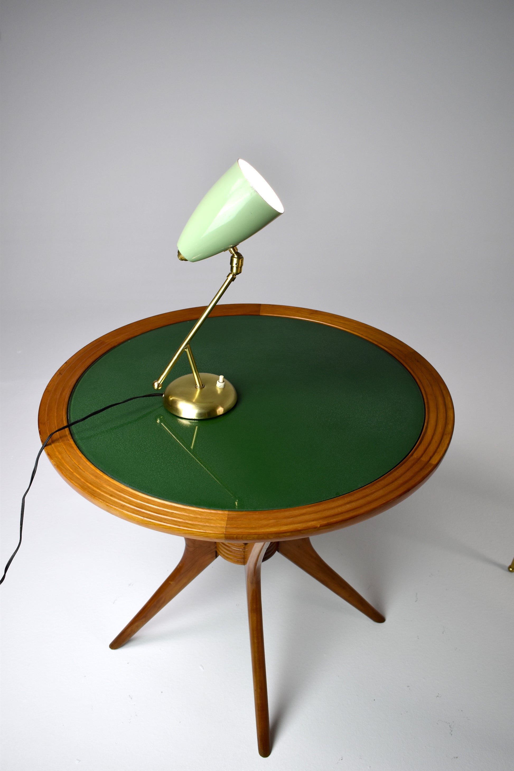 1950's Italian Articulating Desk Lamp - Spirit Gallery 