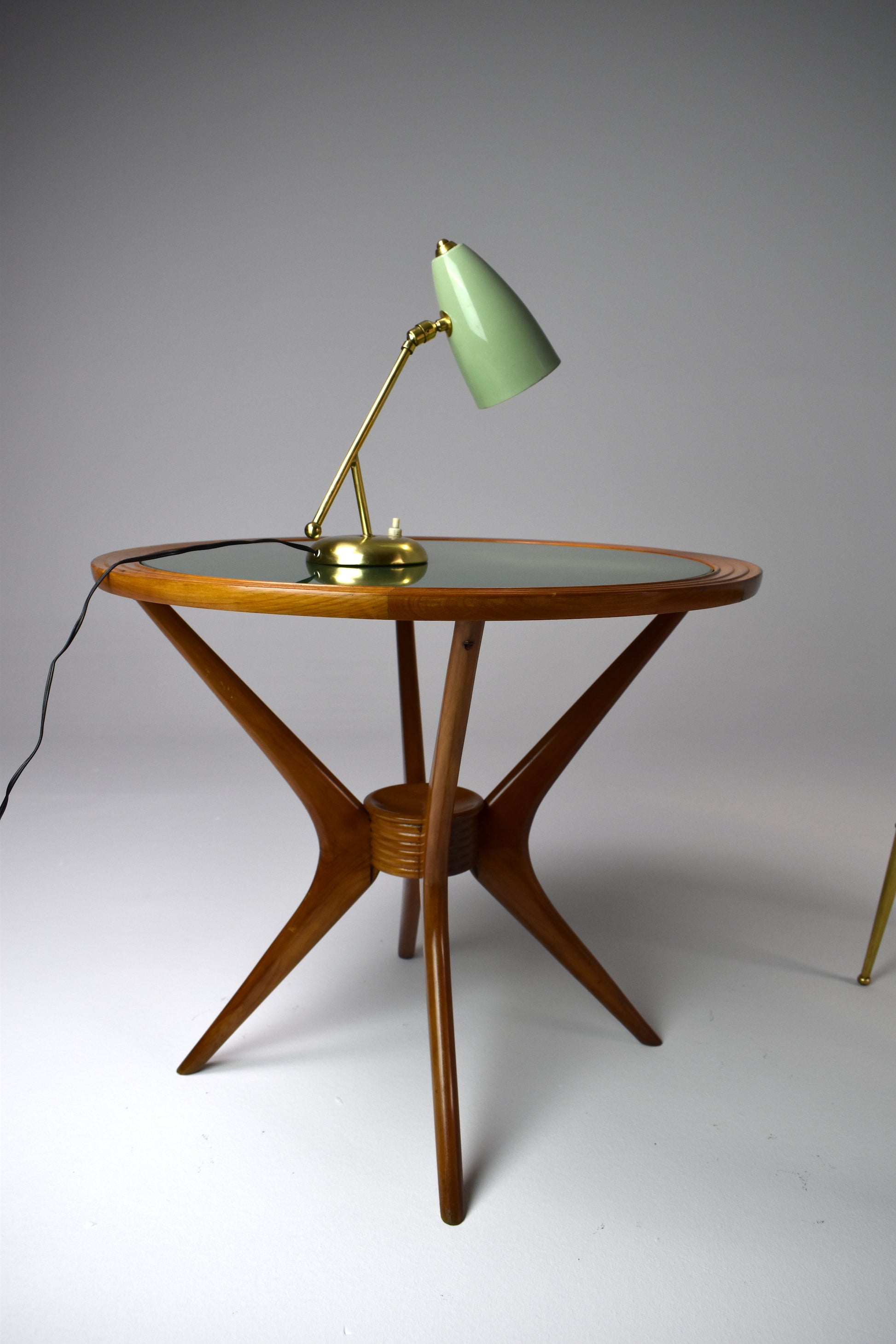 1950's Italian Articulating Desk Lamp - Spirit Gallery 