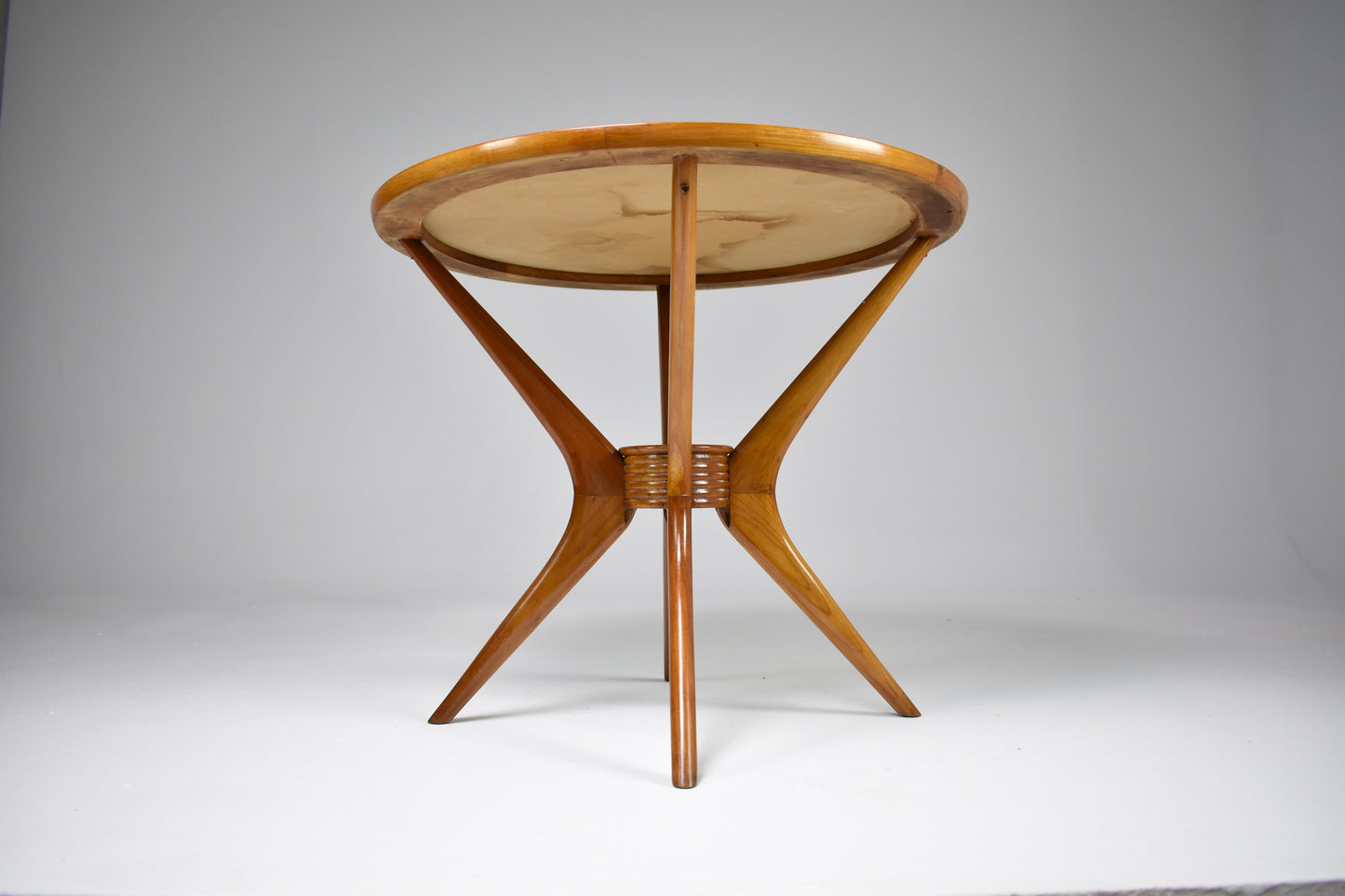 1950's Italian Side Table Attributed to Paolo Buffa - Spirit Gallery 