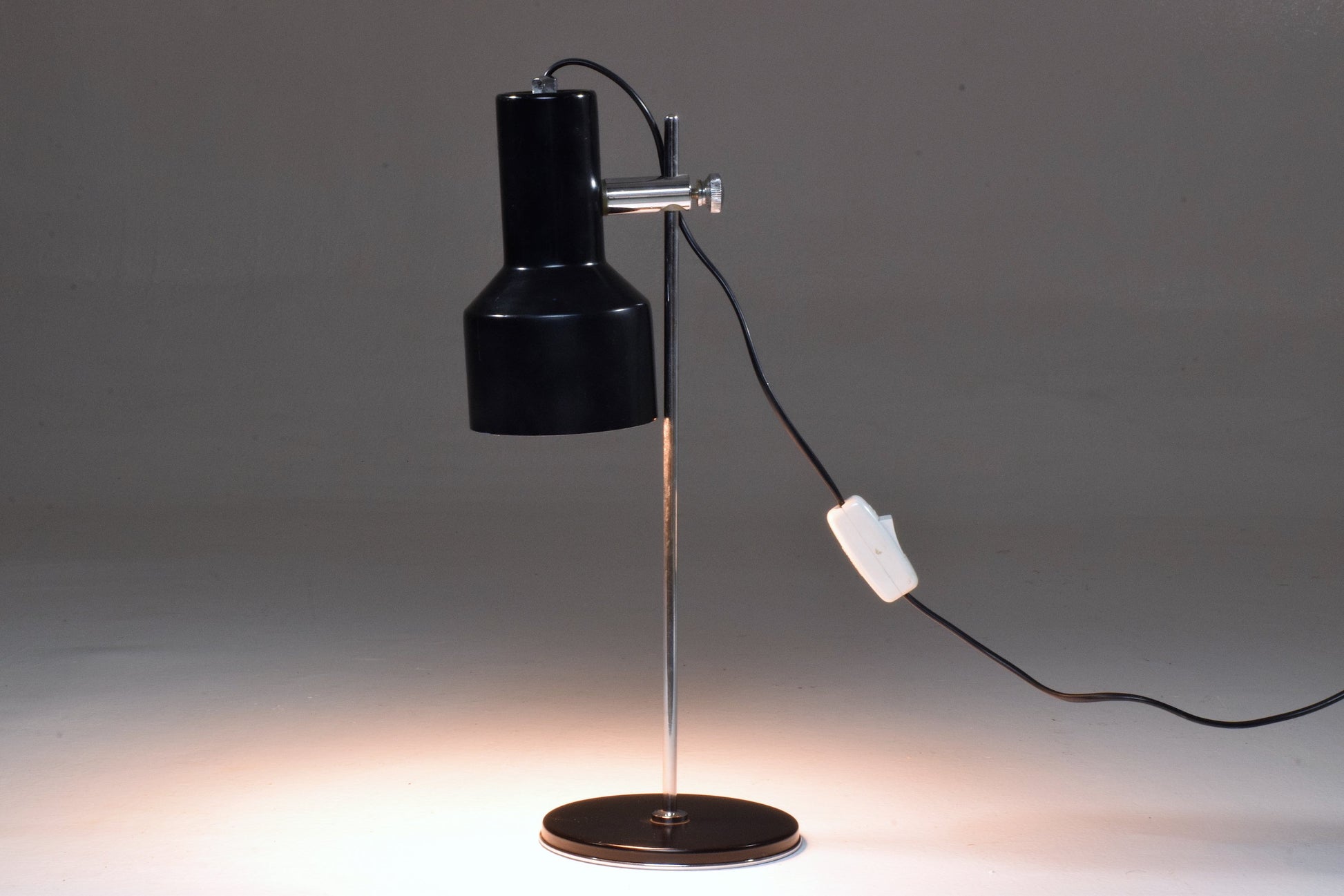 Adjustable Desk Lamp, 1950's - Spirit Gallery 