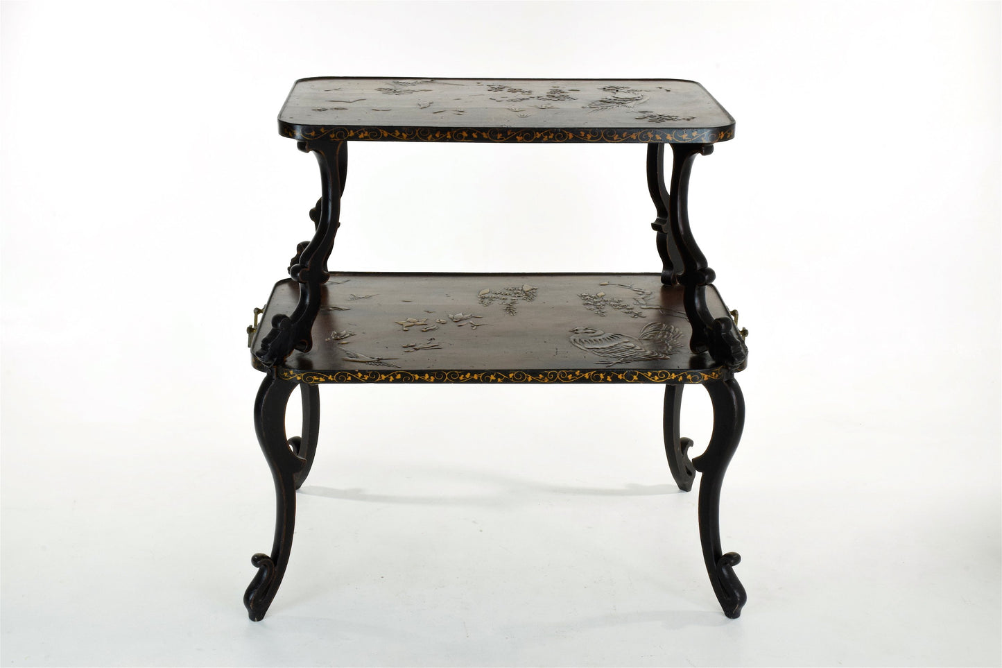 Antique Art Nouveau Table by Louis Majorelle, France - Spirit Gallery 