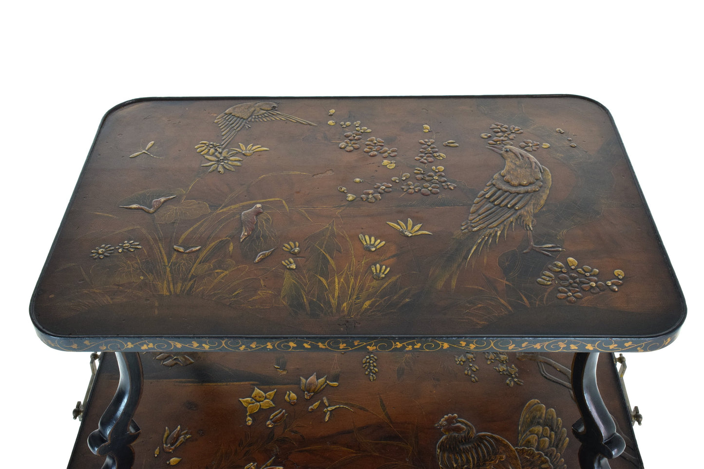 Antique Art Nouveau Table by Louis Majorelle, France - Spirit Gallery 