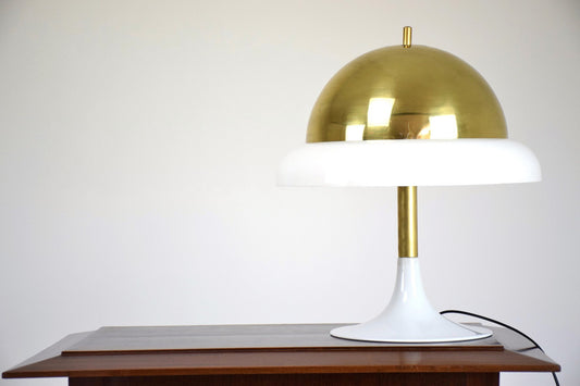 Cozy Table Lamp by Goffredo Reggiani, Italy, 1960's - Spirit Gallery 