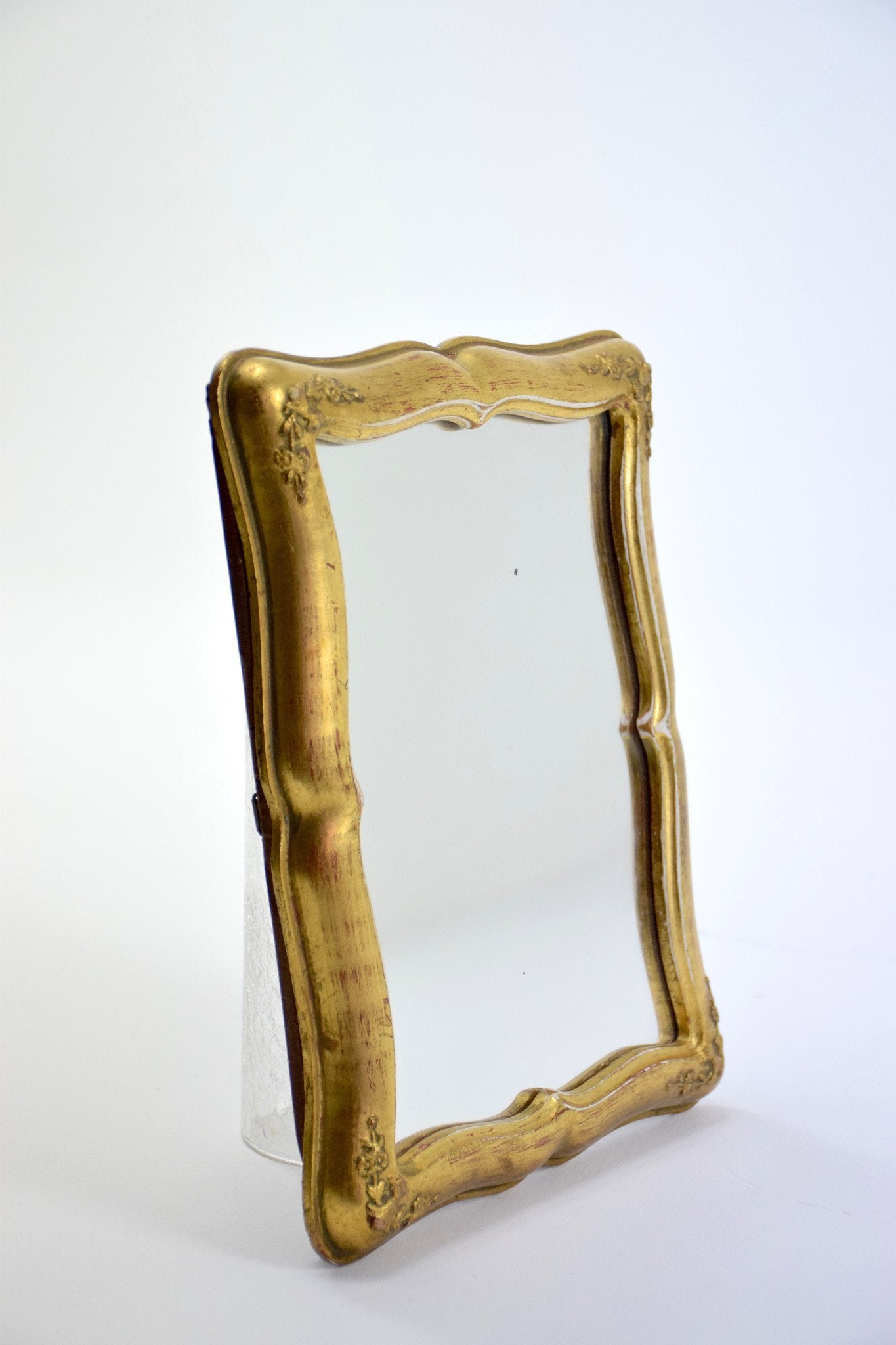 French Gilded Mirror, 1940's - Spirit Gallery 