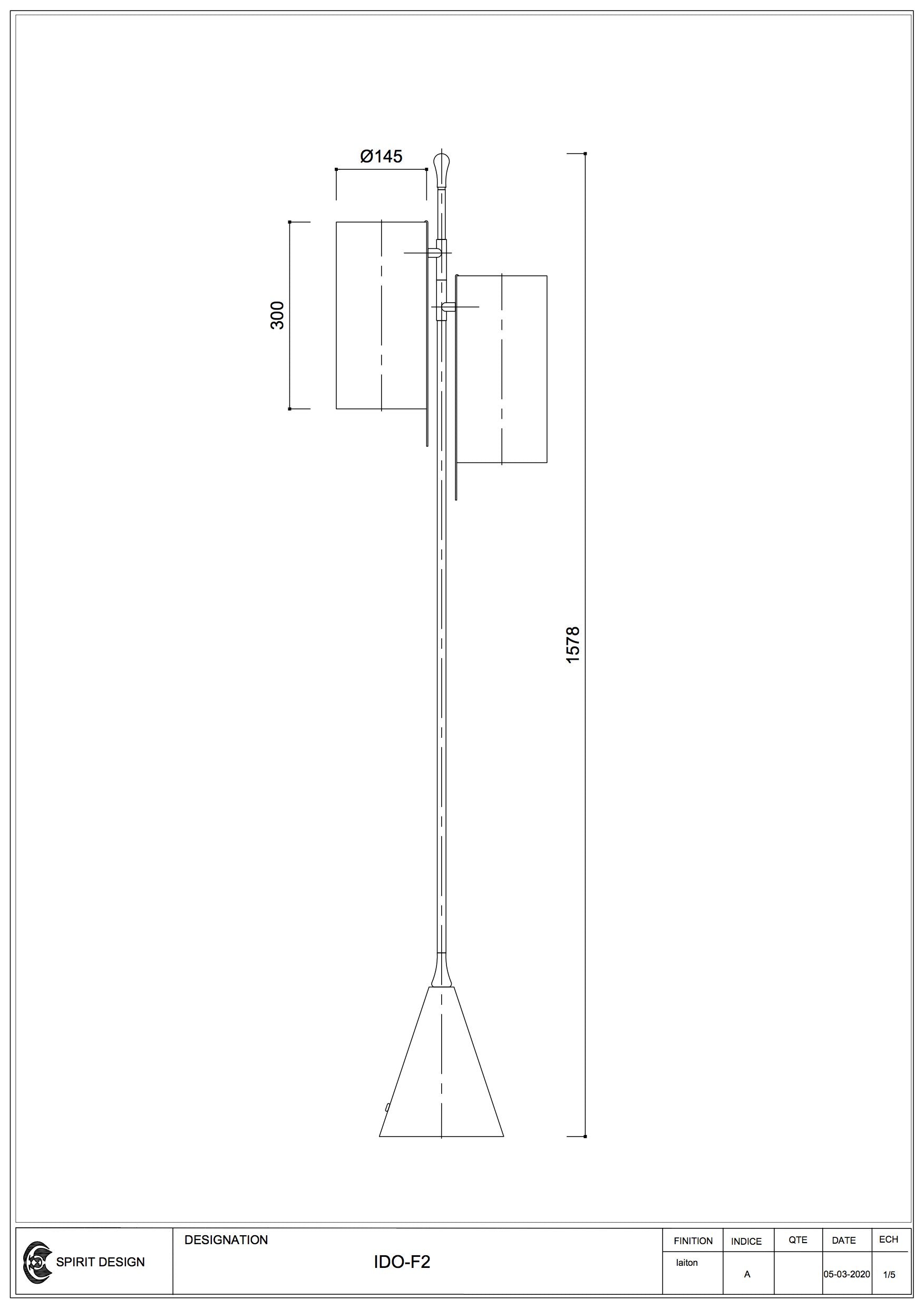 Ido-F3 - Spirit Gallery 